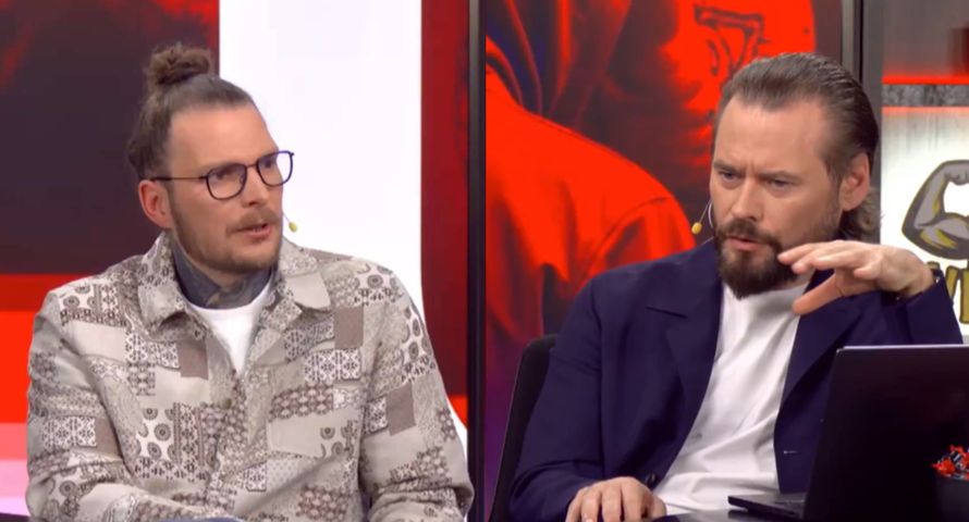 Żurnalista pokazał twarz w Kanale Zero. Ujawnił stawki za wywiady