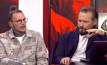 Żurnalista pokazał twarz w Kanale Zero. Ujawnił stawki za wywiady