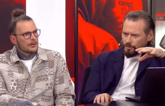 Żurnalista pokazał twarz w Kanale Zero. Ujawnił stawki za wywiady