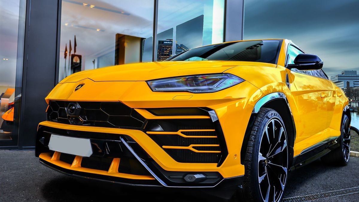 Według amerykańskich analityków żółty wybierają najczęściej kierowcy SUV-ów, kabrioletów i coupe