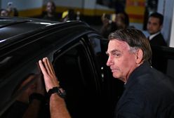 Na nic groźby Trumpa. Były prezydent Brazylii w areszcie domowym