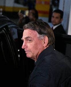 Na nic groźby Trumpa. Były prezydent Brazylii w areszcie domowym