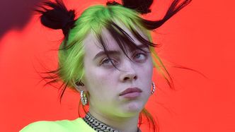 Billie Eilish przefarbowała się na BLOND! (FOTO)