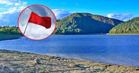 Dramat w Małopolsce. Umiera jezioro. To popularne kąpielisko dla mieszkańców i turystów