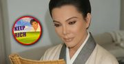 Twarz Kris Jenner trenduje w Chinach. Użytkownicy liczą na sukces