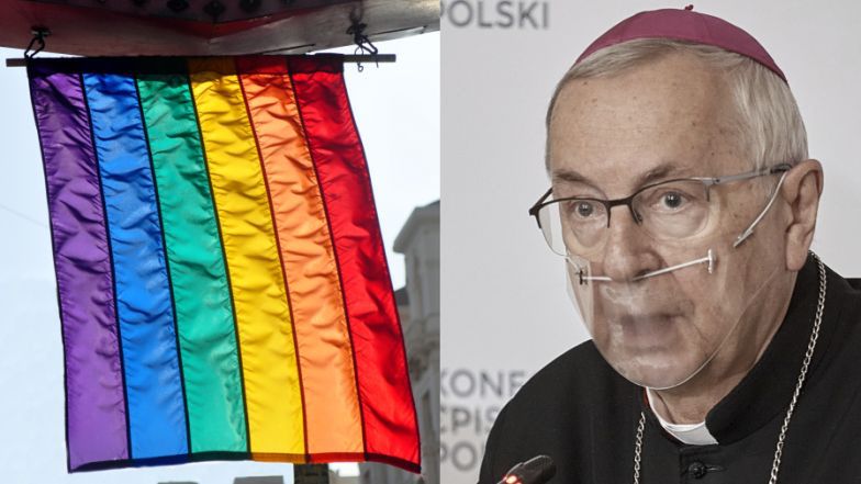 Arcybiskup Gądecki obwinia Netflixa za promocję homoseksualizmu
