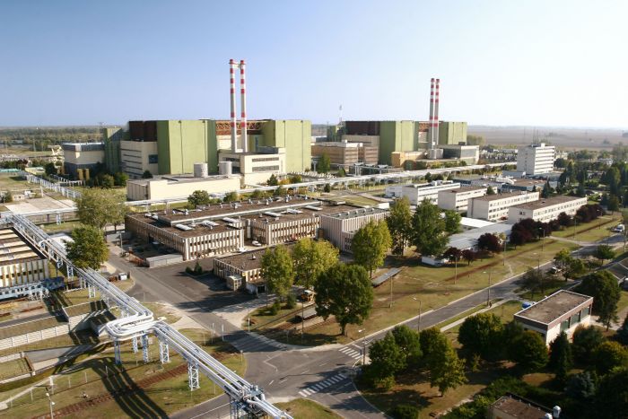 Subiektywny przegląd elektrowni jądrowych świata [cz.2.] 2