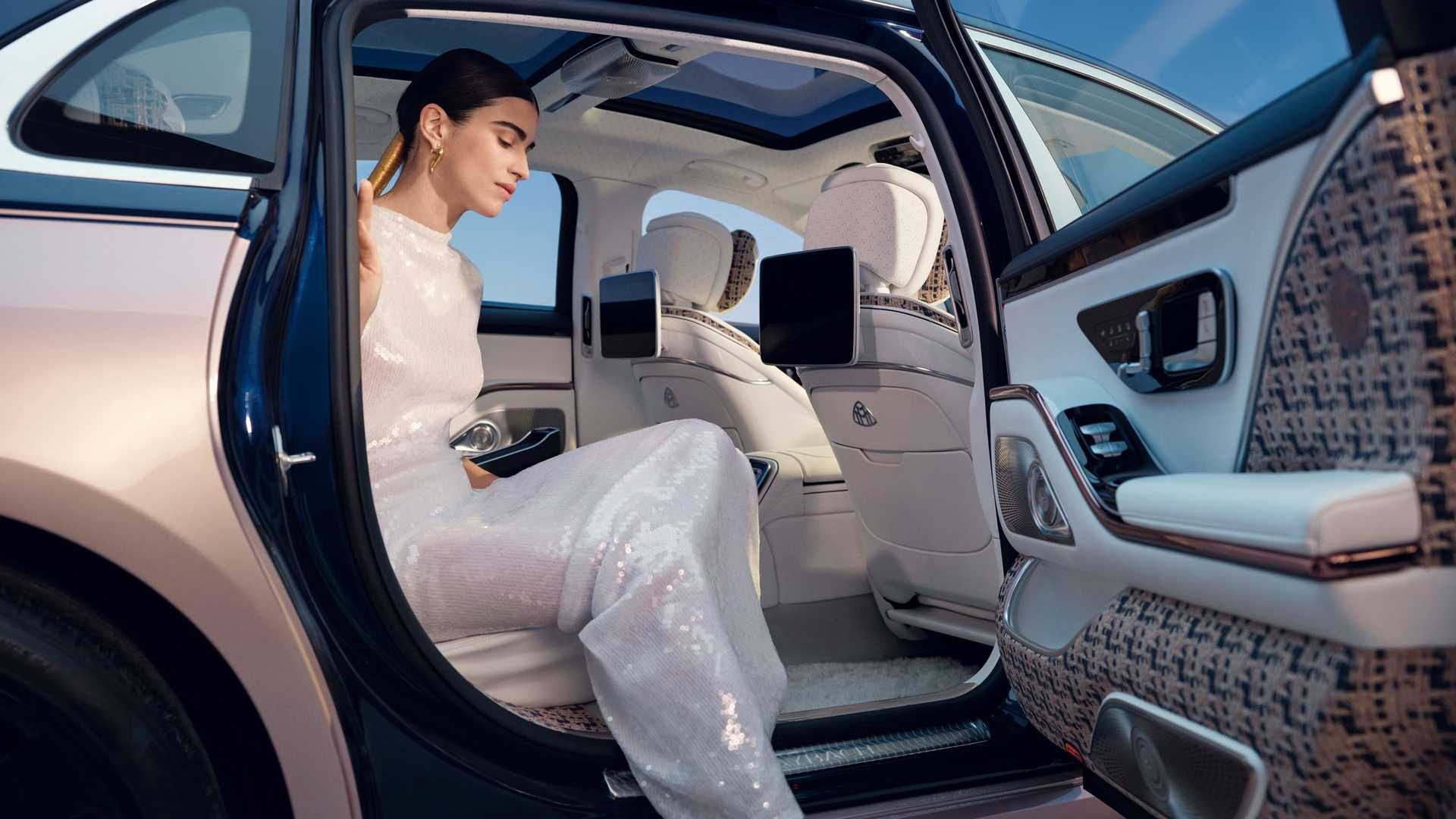 Mercedes-Maybach Haute Voiture