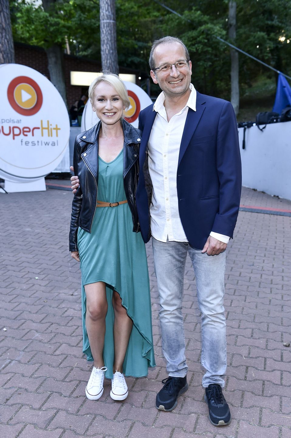 Monika Sobień-Górska i Robert Górski