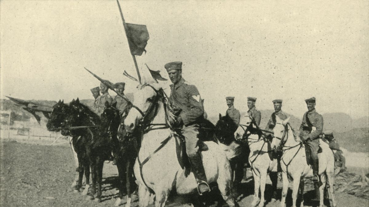 Niemiecka kolonialna armia