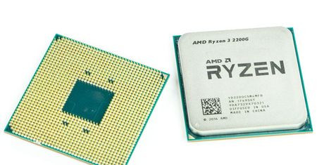 Glut zamiast luta - delidding procesorów AMD Ryzen "Raven Ridge"