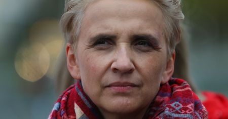 Była jedyną kobietą w debacie. Zaskoczyła osobistym wyznaniem