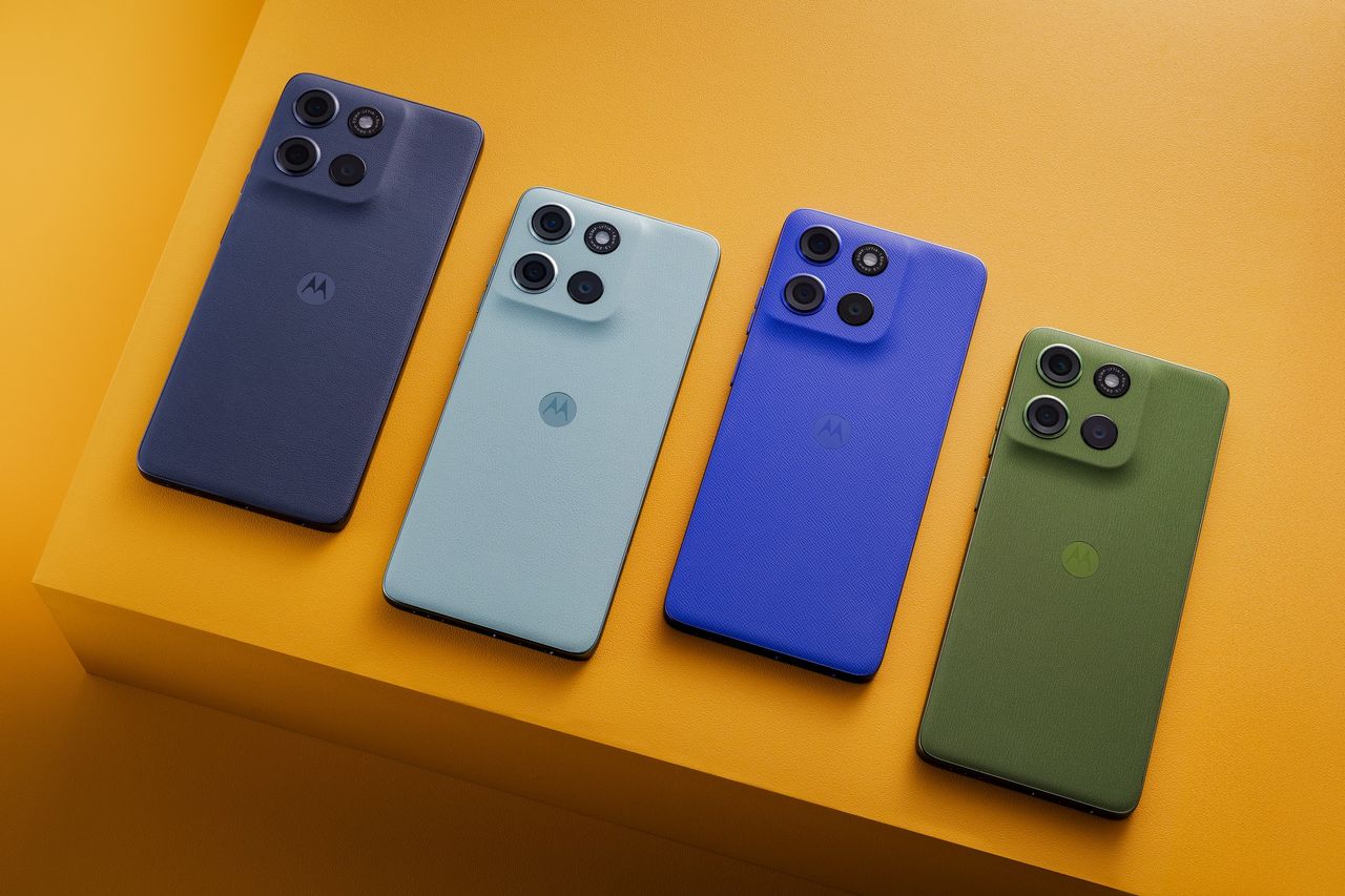 moto g: Motorola zaprezentowała nową generacją wydajnych i przystępnych cenowo smartfonów