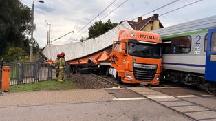 Co zrobić, gdy utkniesz między rogatkami? Wiele osób panikuje
