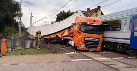 Co zrobić, gdy utkniesz między rogatkami? Wiele osób panikuje
