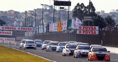 WTCC 2012 Kurytyba – Muller i Huff dzielą się wygranymi