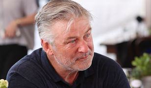 Alec Baldwin przesłuchany. Nikomu nie postawiono zarzutów