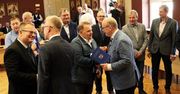 100-lecie komunikacji autobusowej w Grudziądzu. Medale dla wieloletnich pracowników