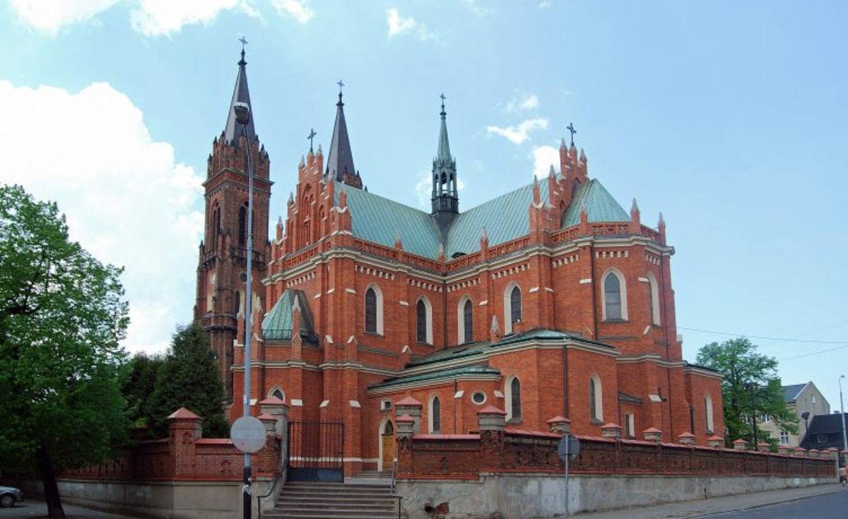 Parafia Wniebowzięcia Najświętszej Maryi Panny w Łodzi
