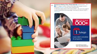 Wniosek o 800 plus do 30 kwietnia, by nie stracić ciągłości wypłat