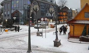 Tu będą białe święta. Tak wygląda Zakopane