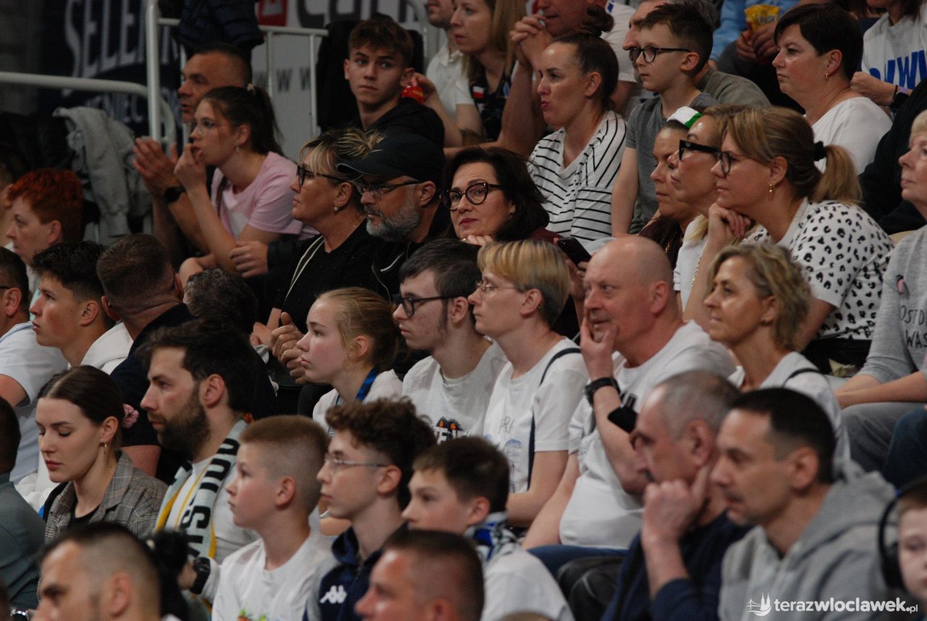 Play-in: Anwil Włocławek - Zastal Zielona Góra