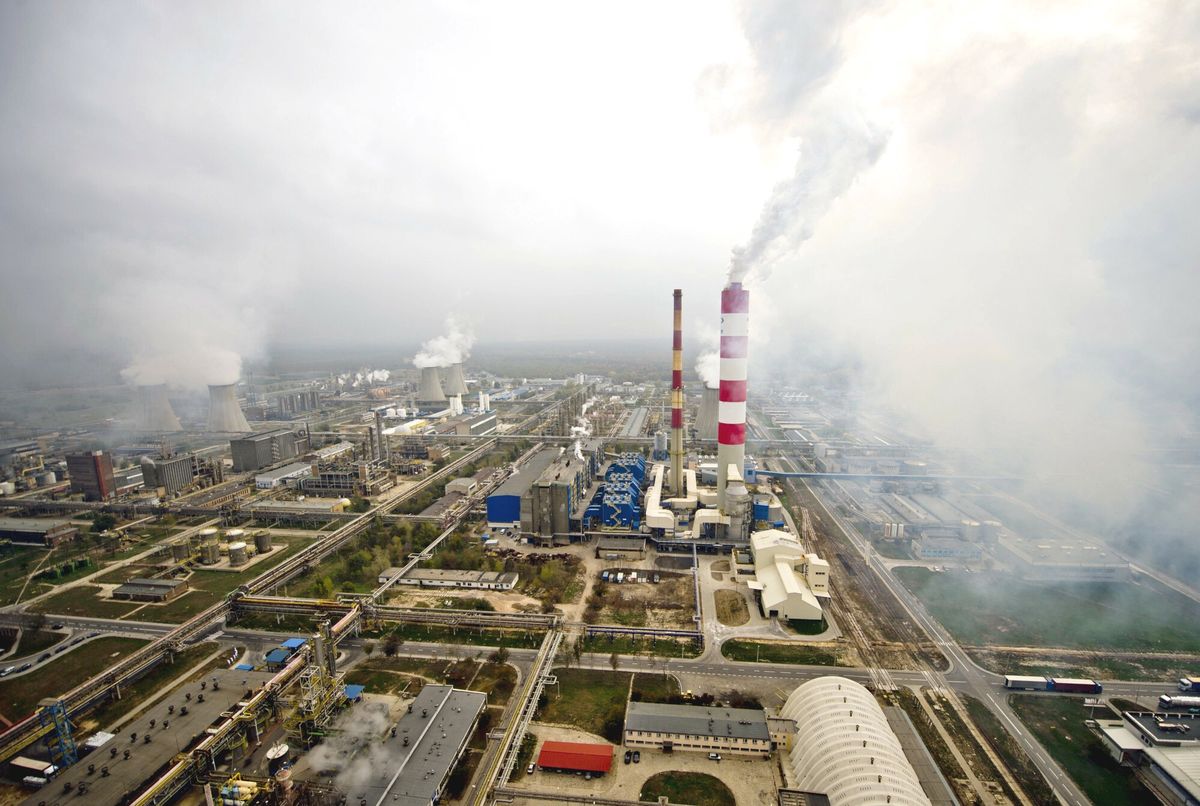 Kłótnia o blok węglowy. Azoty Puławy częściowo wypowiedziały Polimexowi kontrakt