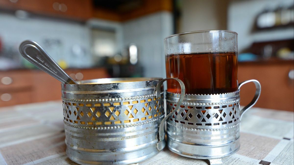 Koszyczki na szklanki stały się gadżetem dla kolekcjonerów