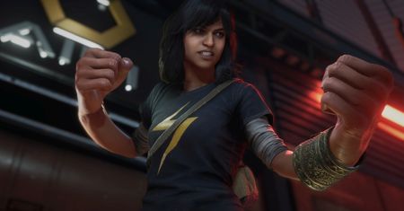 Jaka piękna katastrofa. W Marvel's Avengers utopiono miliony dolarów