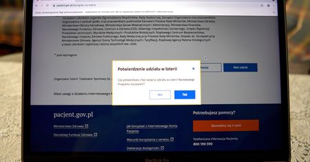 Loteria szczepionkowa i oszuści. Jak się ustrzec?