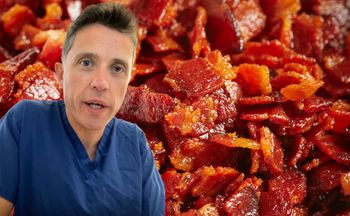 "Nigdy nie jem". Gastrolog radzi wyrzucić z diety raz na zawsze