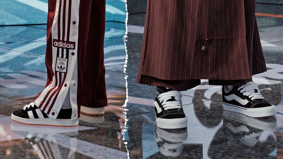 czarne sneakersy damskie jesień 2023
