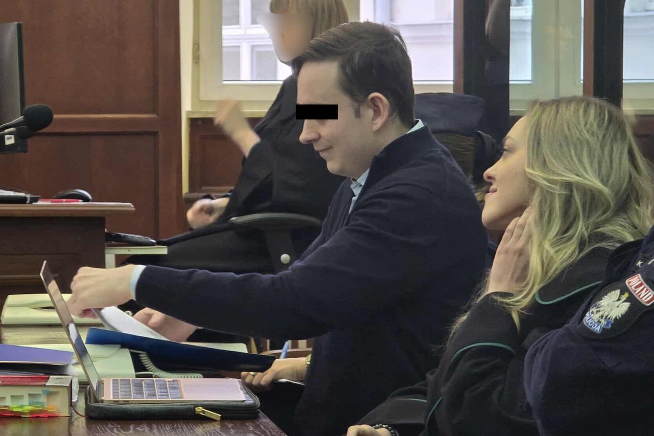 Słowa Sebastiana M. wywołały oburzenie. Matka ofiary aż wyszła z sali