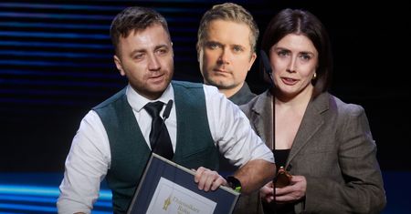 Rozdanie nagród Grand Press 2025. Dziennikarze WP wyróżnieni