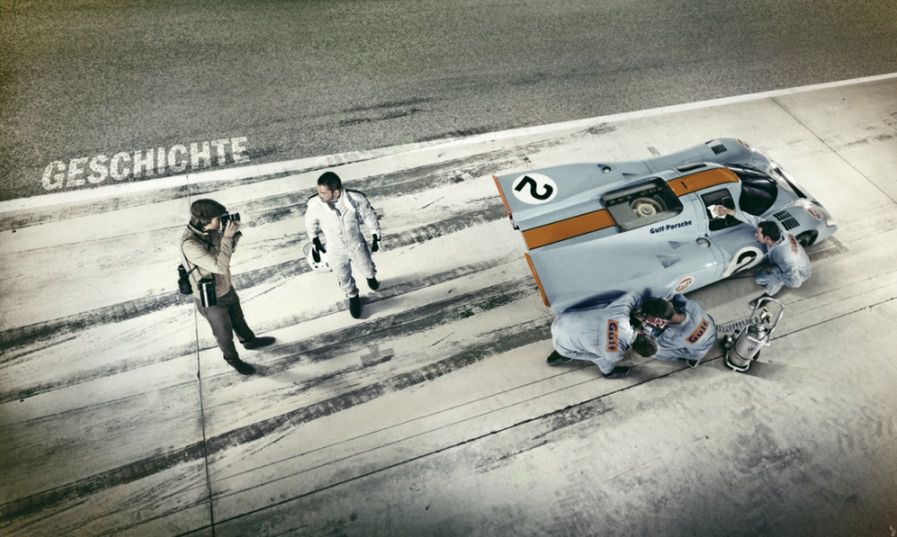 Porsche AG, Frank Kayser