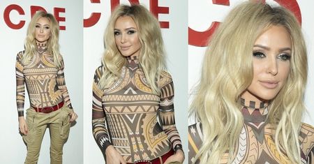 Pietrasińska została BLONDYNKĄ! (ZDJĘCIA)