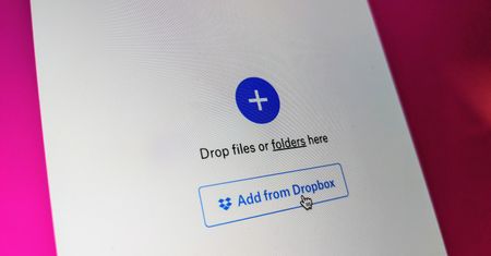 Dropbox jak WeTransfer. Prześle pliki do 100 GB (zależy ile płacisz)
