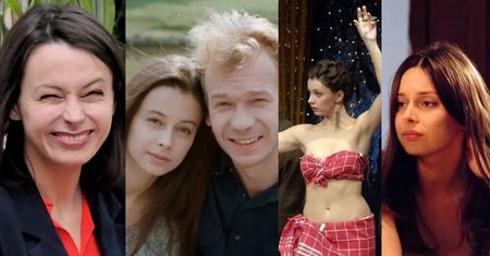 Beata z "Ekstradycji", Weronika z "Na Wspólnej" - Renata Dancewicz kończy 50 lat! (ZDJĘCIA)