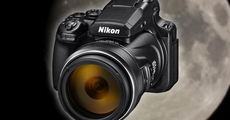 Nikon Coolpix P1000 i jego 125-krotny zoom optyczny. Jak się sprawdza?