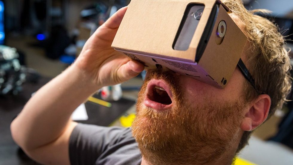 9 najlepszych apek na Google Cardboard. Co ciekawego oferują tanie gogle VR? 1