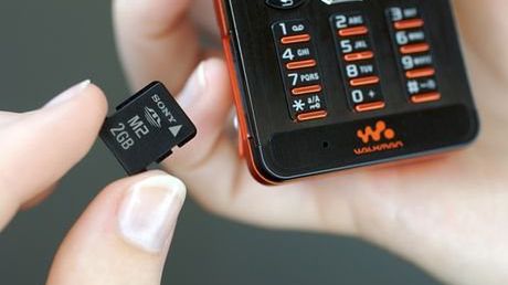 Nowe karty Sony Memory Stick Micro o większej pojemności 1