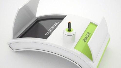 Pencil Printer - ekologiczna drukarka na ołówki? 1