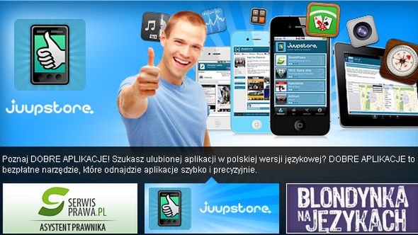 JuupStore – pierwsza polska platforma z grami i aplikacjami mobilnymi 1
