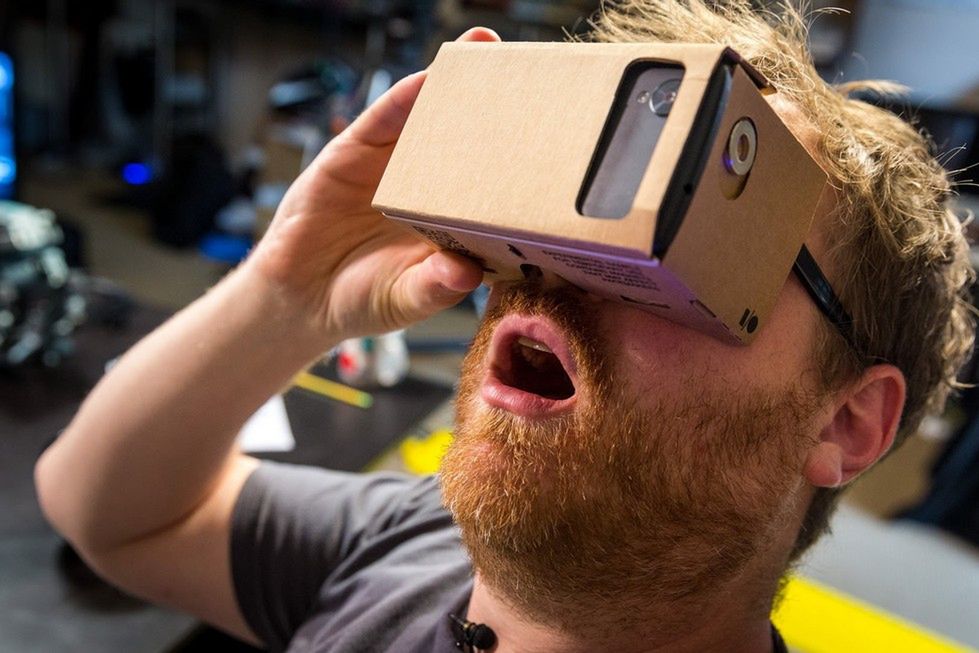 9 najlepszych apek na Google Cardboard. Co ciekawego oferują tanie gogle VR?