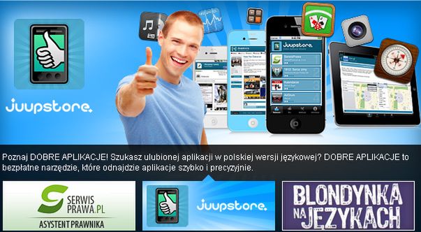 JuupStore – pierwsza polska platforma z grami i aplikacjami mobilnymi
