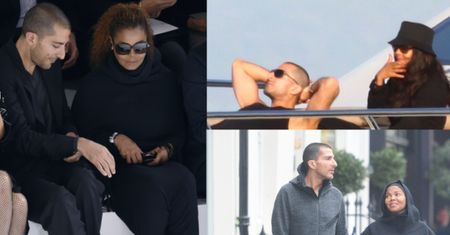 Mąż Janet Jackson zabronił jej nazwać syna imieniem Michael?