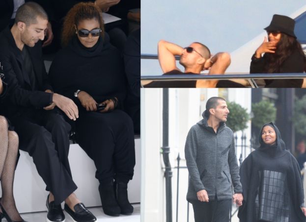 Mąż Janet Jackson zabronił jej nazwać syna imieniem Michael?