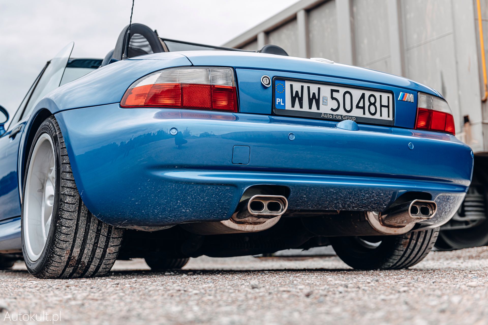 BMW M Roadster