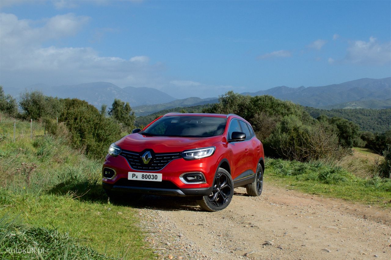 Nowy Renault Kadjar: cichy gracz w popularnym segmencie nie ma się czego wstydzić