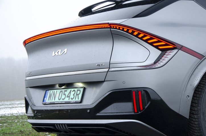 Kia EV6 GT